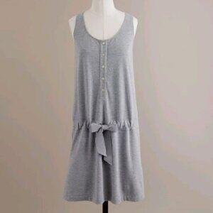 J. Crew weekend fleece dress NWT